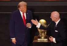 આખરે ટ્રમ્પનું સ્વપ્ન સાકાર થયું! મળ્યો શાંતિ પુરસ્કાર