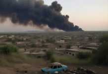 થાઈલેન્ડે કમ્બોડિયા સરહદ પર કરી એર સ્ટ્રાઈક