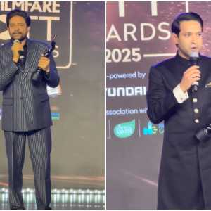 Filmfare Ott Awards: કોને મળ્યો બેસ્ટ અભિનતાનો એવોર્ડ?