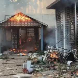 આસામના કાર્બી આંગલોંગમાં ફરી હિંસા ભડકી, અનેક લોકો ઘાયલ