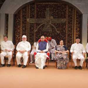 પારસી સમુદાયનો ‘ધ અવર ઓફ રેકગ્નિશન એન્ડ ડેડિકેશન’ કાર્યક્રમ યોજાયો