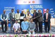 સાયન્સ સિટી ખાતે રાષ્ટ્રીય ગણિત મહોત્સવનું આયોજન