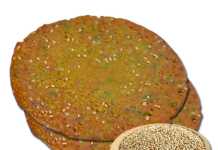 બાજરીના પૂડલા