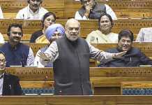 અમિત શાહે લોકસભામાં મત ચોરીના ત્રણ ઉદાહરણો આપ્યા