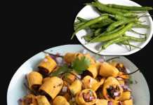 મરચાંના ડિસ્કો ભજીયા