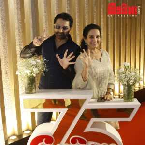 ચિત્રલેખા @75ઃ ઉજવણીમાં જોડાયા આ સિતારાઓ…