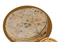 જુવારના આલૂ પરોઠા