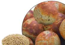 જુવાર-બટેટા હેલ્ધી સમોસા બાટી