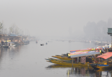 ગુલમર્ગ અને પહેલગામમાં લઘુત્તમ તાપમાનનો પારો શૂન્યથી નીચે પહોંચ્યો