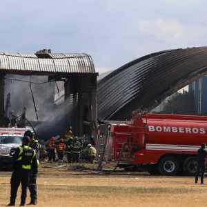 મેક્સિકોમાં વિમાન દુર્ઘટનામાં 7ના મોત, ઇમરજન્સી લેન્ડિંગ દરમિયાન અકસ્માત