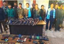 મહારાષ્ટ્ર, મધ્ય પ્રદેશ અને છત્તીસગઢ ઝોન નક્સલ મુક્ત