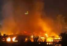 ગોવામાં નાઈટક્લબમાં સિલિન્ડર બ્લાસ્ટ, 23 લોકોના મોત