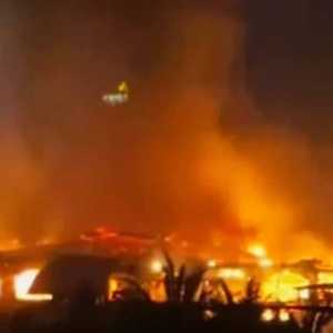 ગોવામાં નાઈટક્લબમાં સિલિન્ડર બ્લાસ્ટ, 23 લોકોના મોત