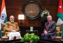 ભારતે જોર્ડન સાથે 5 કરાર પર હસ્તાક્ષર કર્યા; PM મોદી આજે ઇથોપિયા જશે