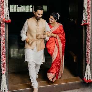 સામાંથા અને ફેમિલીમેનના ડિરેક્ટરે ચૂપચાપ મંદિરમાં કરી લીધા લગ્ન