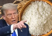 ટ્રમ્પે હવે ભારતીય ચોખાની આયાત પર નિશાન સાધ્યું