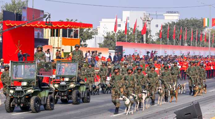 જયપુર આજે આર્મી ડે પરેડ માટે તૈયાર, શૌર્ય સંધ્યાનું પણ આયોજન