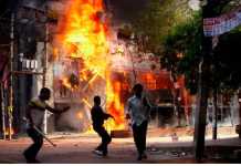 બાંગ્લાદેશમાં એક વધુ હિંદુ પર હુમલો, ઘાયલ વ્યક્તિને ચાંપી આગ