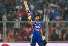 IND vs NZ: ઇશાન કિશનનો ધમાકો, ફટકારી પહેલી સદી