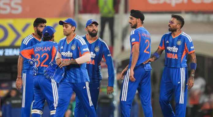 IND vs NZ : ભારતે ન્યુઝિલેન્ડને છેલ્લી મેચમાં હરાવી સિરીઝ 4-1થી જીતી