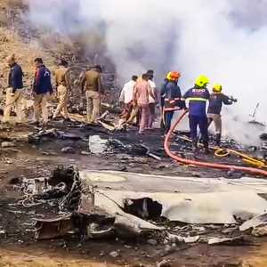 રોહિત પવારે અજિત પવાર વિમાન દુર્ઘટના અંગે ગંભીર આરોપો લગાવ્યા