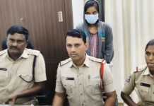 લવ મેરેજ માટે દીકરીએ માતા-પિતાની હત્યા કરી