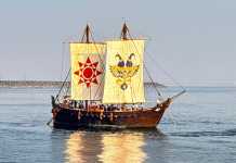 ભારતના સમુદ્રી ઈતિહાસને પુનર્જીવિત કરતું INSV કૌડિન્ય