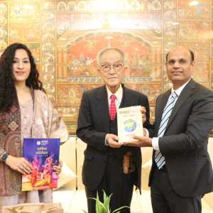 પદ્મશ્રી તોમિયો મિઝોકામી: ભારત-જાપાન વચ્ચે આજીવન સેતુ