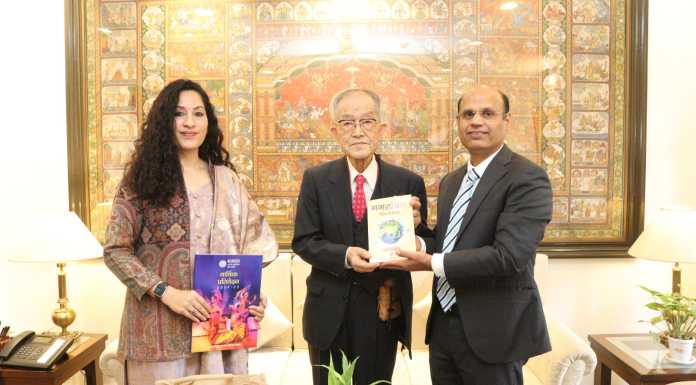 પદ્મશ્રી તોમિયો મિઝોકામી: ભારત-જાપાન વચ્ચે આજીવન સેતુ