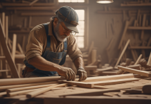 સુથારનું મન બાવળીએ