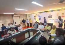 સૌરાષ્ટ્ર-કચ્છ રિજનલ વાઇબ્રન્ટ સમિટ, હર્ષ સંઘવીનો બેઠકોનો દોર