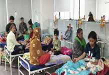 ગાંધીનગરમાં ટાઈફોઈડે હાહાકાર મચાવ્યો