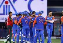 ટીમ ઈન્ડિયા છ મેચ માટે બાંગ્લાદેશનો પ્રવાસ કરશે, શેડ્યુલ જાહેર