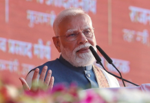 ‘નવા વર્ષે સમાજમાં શાંતિ અને ખુશી માટે પ્રાર્થના’: પીએમ મોદી