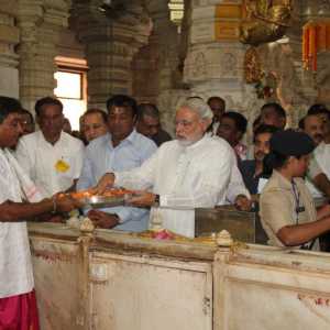 સોમનાથ સ્વાભિમાન પર્વ: સિદ્ધાંતો સાથે સમાધાન ન કરનારાઓને યાદ કરે છે– PM