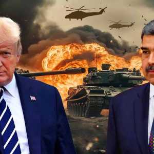 વેનેઝુએલા પાસે વિશ્વનો સૌથી મોટો “ખજાનો” જેના પર ટ્રમ્પની નજર