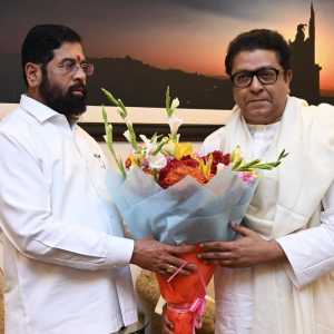 એકનાથ શિંદે સાથે મુલાકાતના રાજકીય વિવાદ વચ્ચે રાજ ઠાકરેનું મોટું નિવેદન!