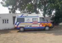 હોળી-ધૂળેટીના તહેવારમાં ઈમર્જન્સી કેસ માટે ‘108’ સેવા સજ્જ