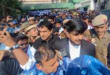 દિલ્હી કોર્ટે યુથ કોંગ્રેસના વડા ઉદય ભાનુ છિબને પોલીસ કસ્ટડીમાં મોકલ્યા