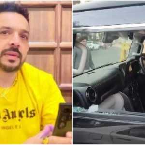 AAP નેતા લકી ઓબેરોયની ધોળેદહાડે ગોળી મારીને હત્યા