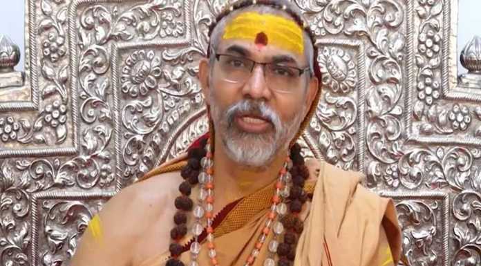 શંકરાચાર્ય સ્વામી અવિમુક્તેશ્વરાનંદ માટે મોટો ઝટકો