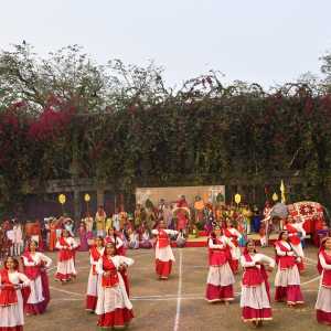 શ્રેયસ વસંત નૃત્યોત્સવ: વસંત, પરંપરા અને યુવા પ્રતિભાનો ઉત્સવ