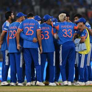 T20 World Cup 2026 : ભારતે નેધરલેન્ડ્સને 17 રને હરાવ્યું