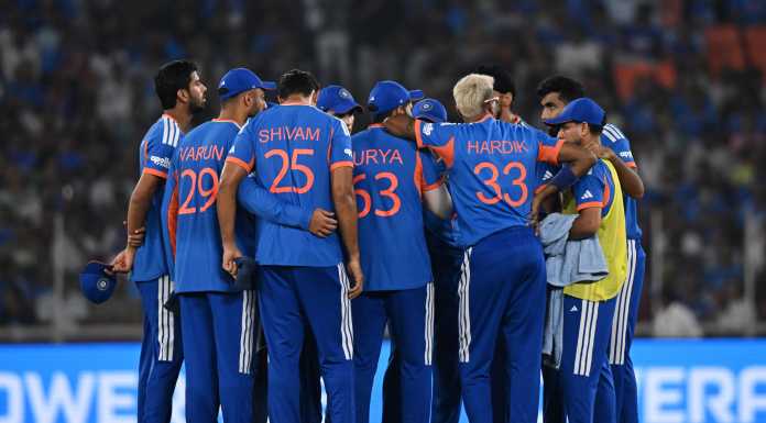 T20 World Cup 2026 : ભારતે નેધરલેન્ડ્સને 17 રને હરાવ્યું