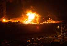 ઈરાનનો વળતો જવાબઃ. ઇઝરાયલ પર 70 બેલિસ્ટિક મિસાઇલ દાગી