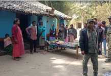 અંધશ્રદ્ધાઃ ‘ચૂડેલ’ કહીને નવજાત બાળક, માતાને ભીડે જીવતા સળગાવ્યાં