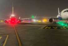 મુંબઈ એરપોર્ટ પર બે પ્લેન વચ્ચે ટક્કર થતા થતા રહી ગઈ, મુસાફરોના જીવ અધ્ધર