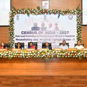 વસતી ગણતરી ૨૦૨૭: પ્રિન્સિપલ સેન્સસ ઓફિસર્સની બેઠક