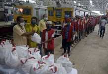 પ્રતિ દિન 35 મુસાફરો રેલવેના ખોરાક અંગે કરે છે ફરિયાદ