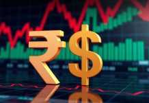 US ડોલર સામે રૂપિયામાં આઠ વર્ષની સૌથી મોટી તેજી
